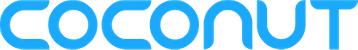 Coconut Cleaning business logo.