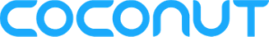 Coconut Cleaning business logo.