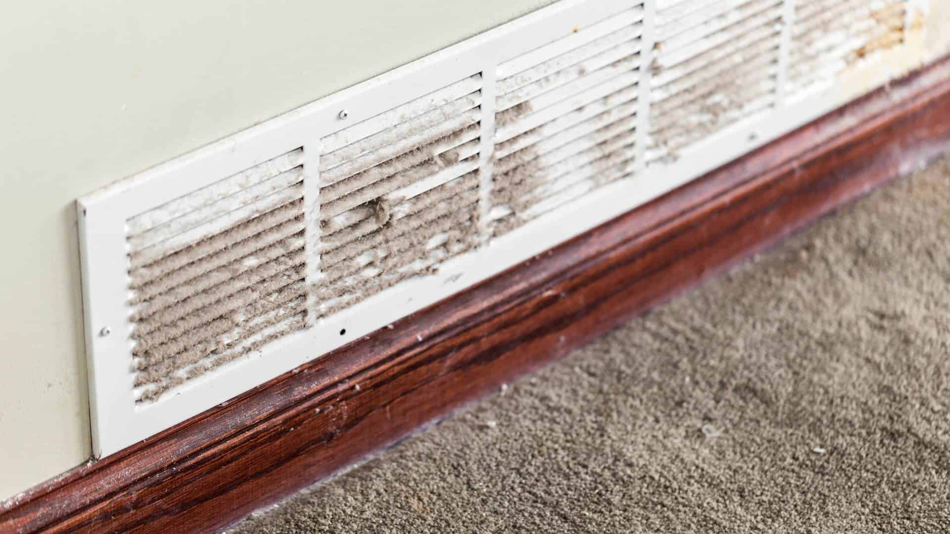 How Dirty Air Ducts Impact Your Health and Indoor Air Quality
