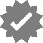 Gray Check Mark - Coconut Cleaning